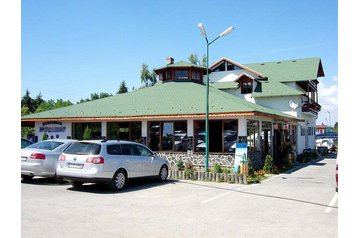 Roumanie Hotel Ocna Şugatag, Extérieur